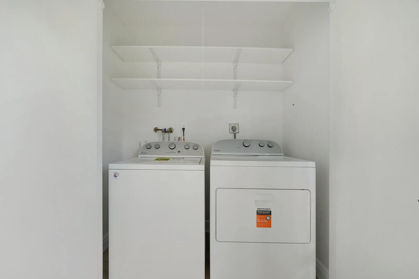Washer/Dryer