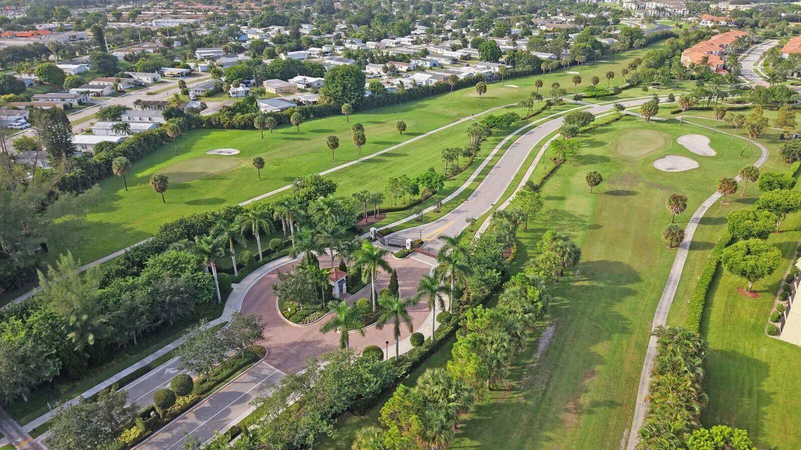 Golf Course