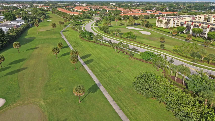 Golf Course