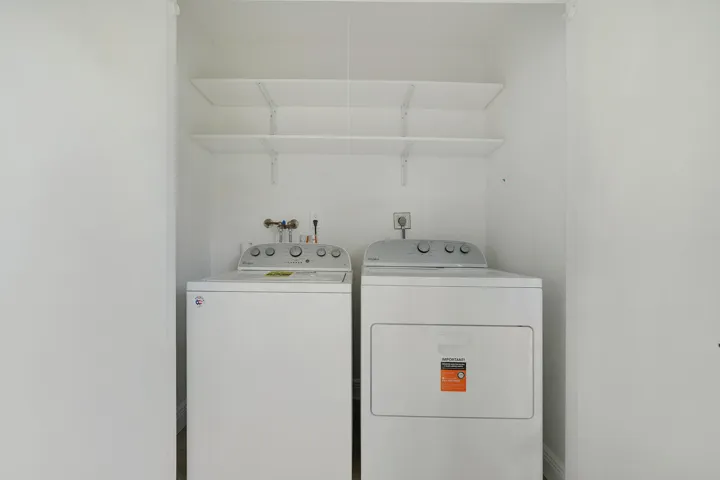 Washer/Dryer
