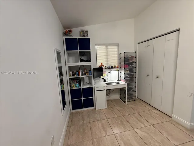 3rd Bedroom