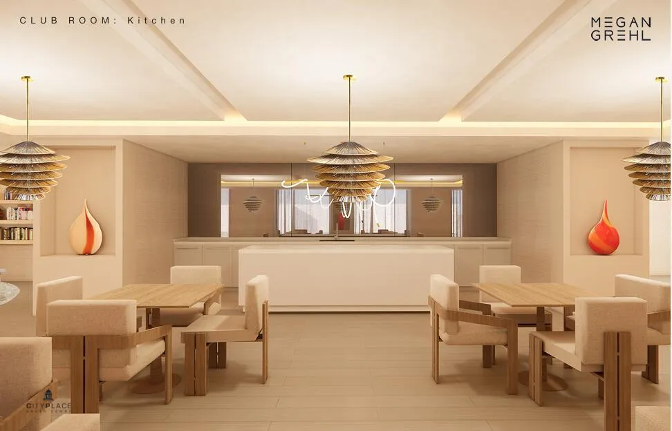 NEW! CPST 2025 Club Room Rendering