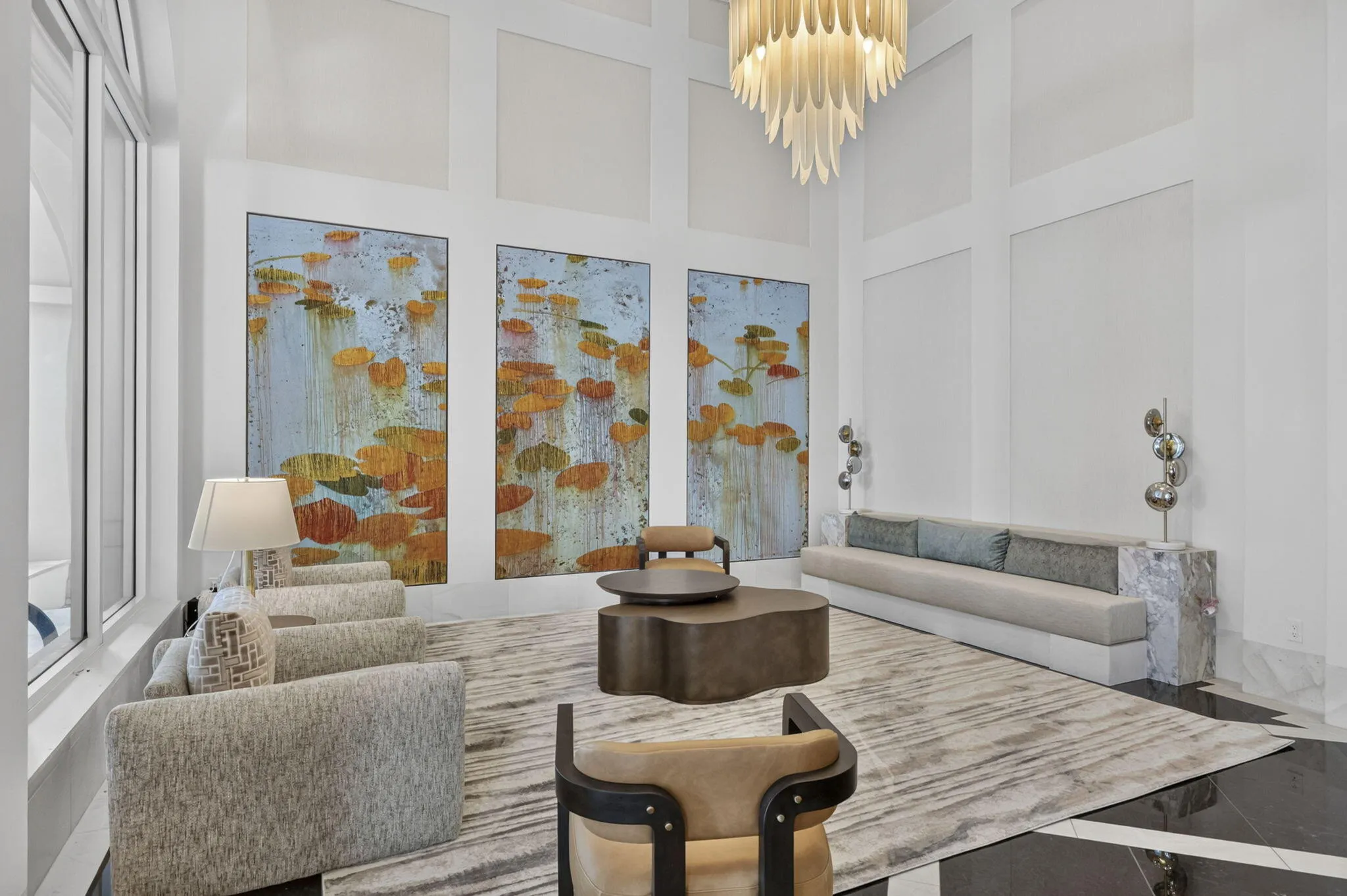 Newly Remodeled Main Lobby