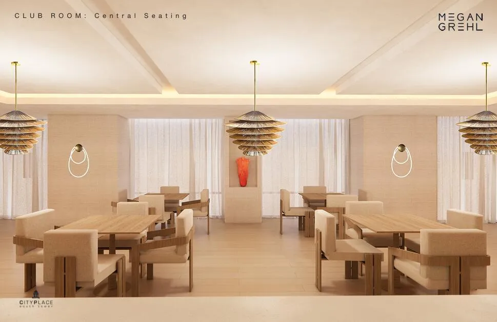 NEW! CPST 2025 Club Room Rendering