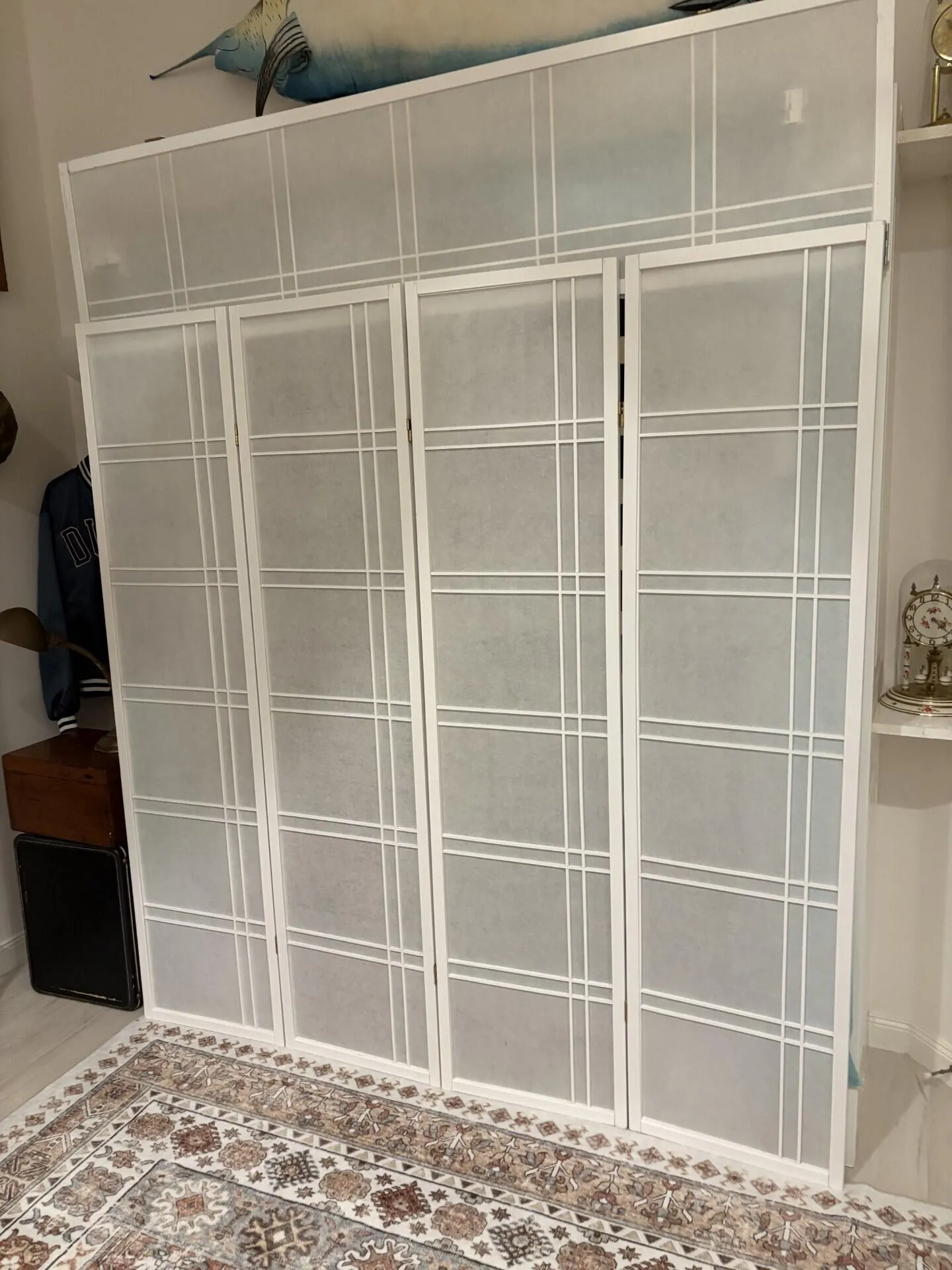 Murphy Bed Closed