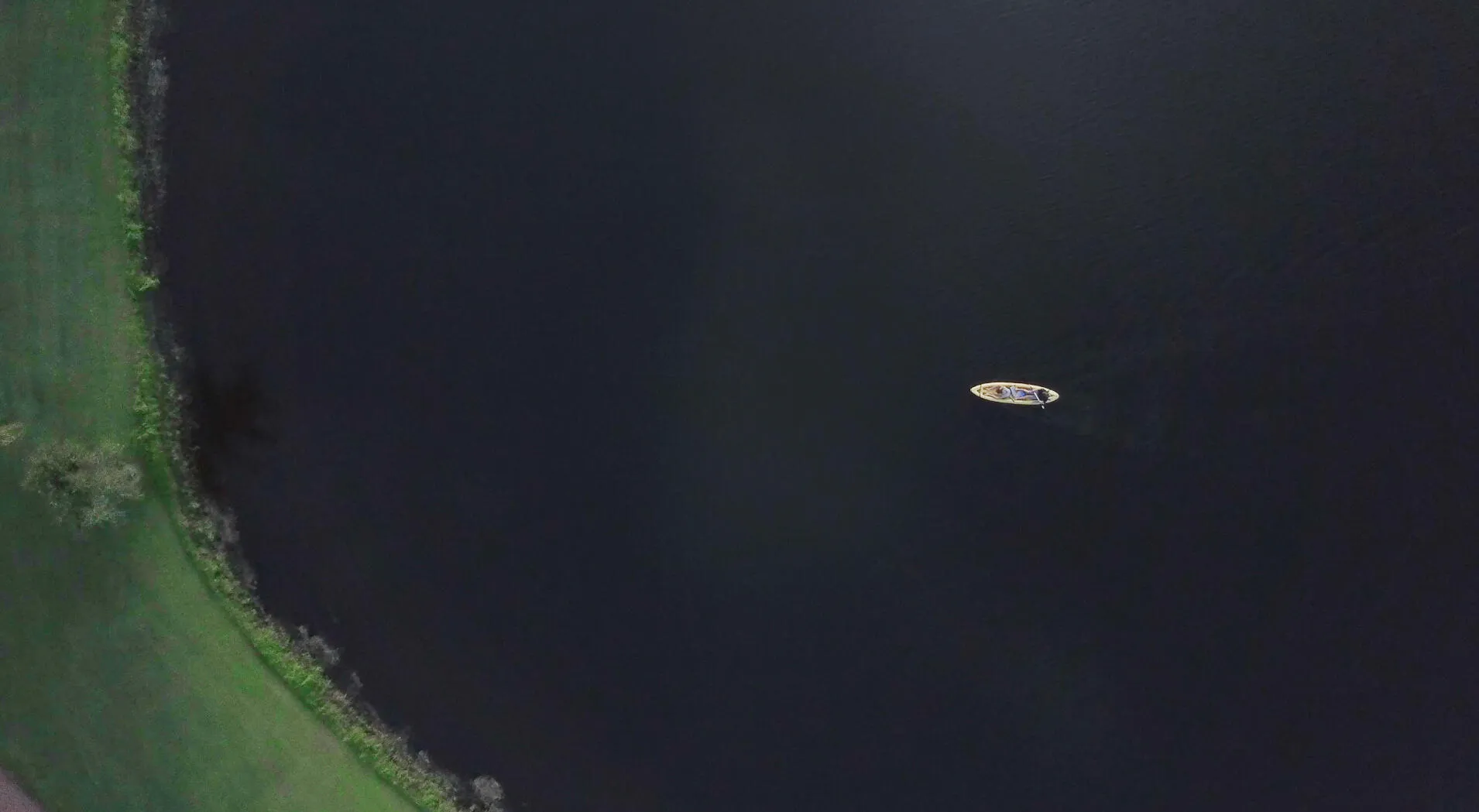 Kayaking on Lake