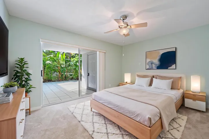 Staged - Guest Bedroom