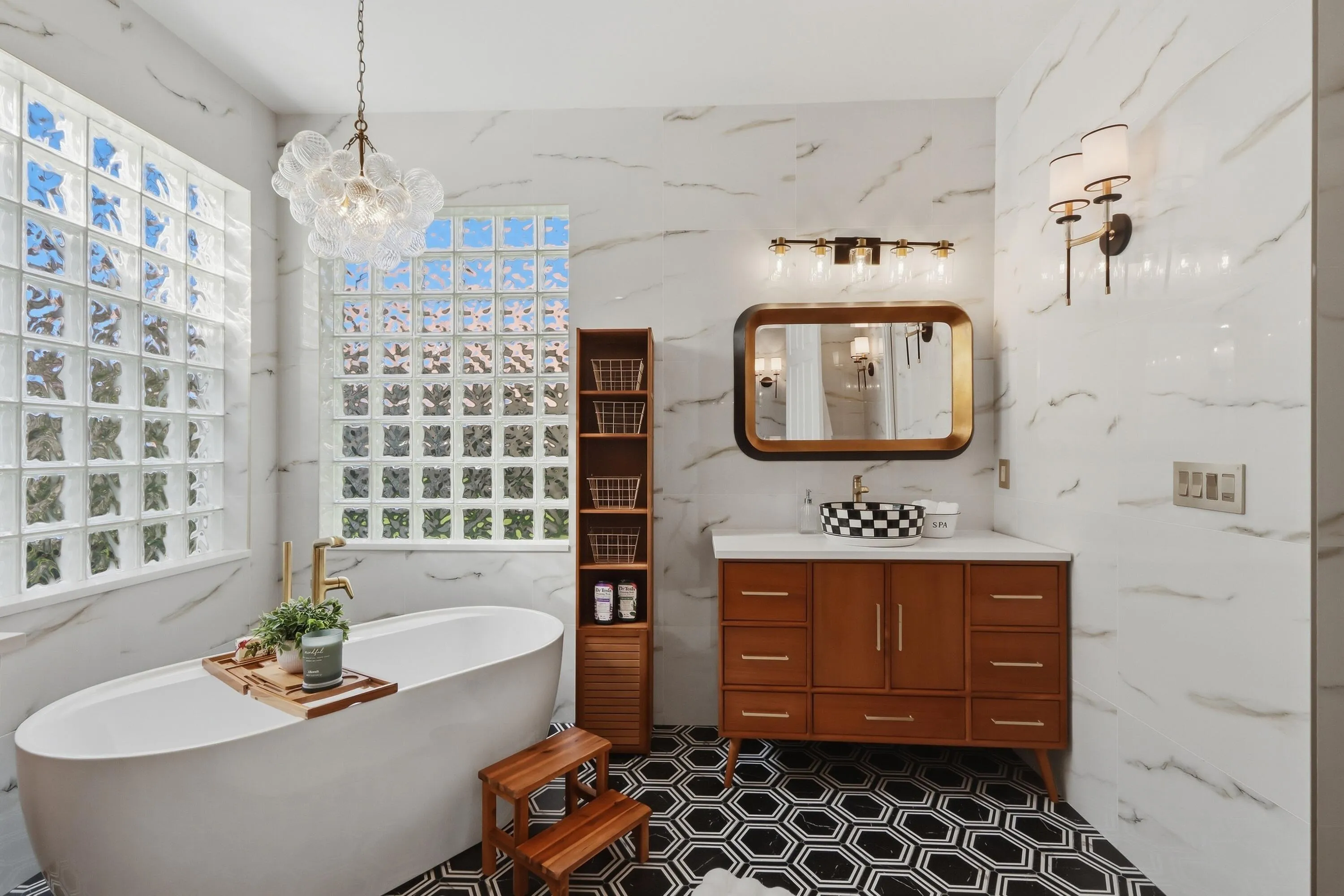 Primary Bath