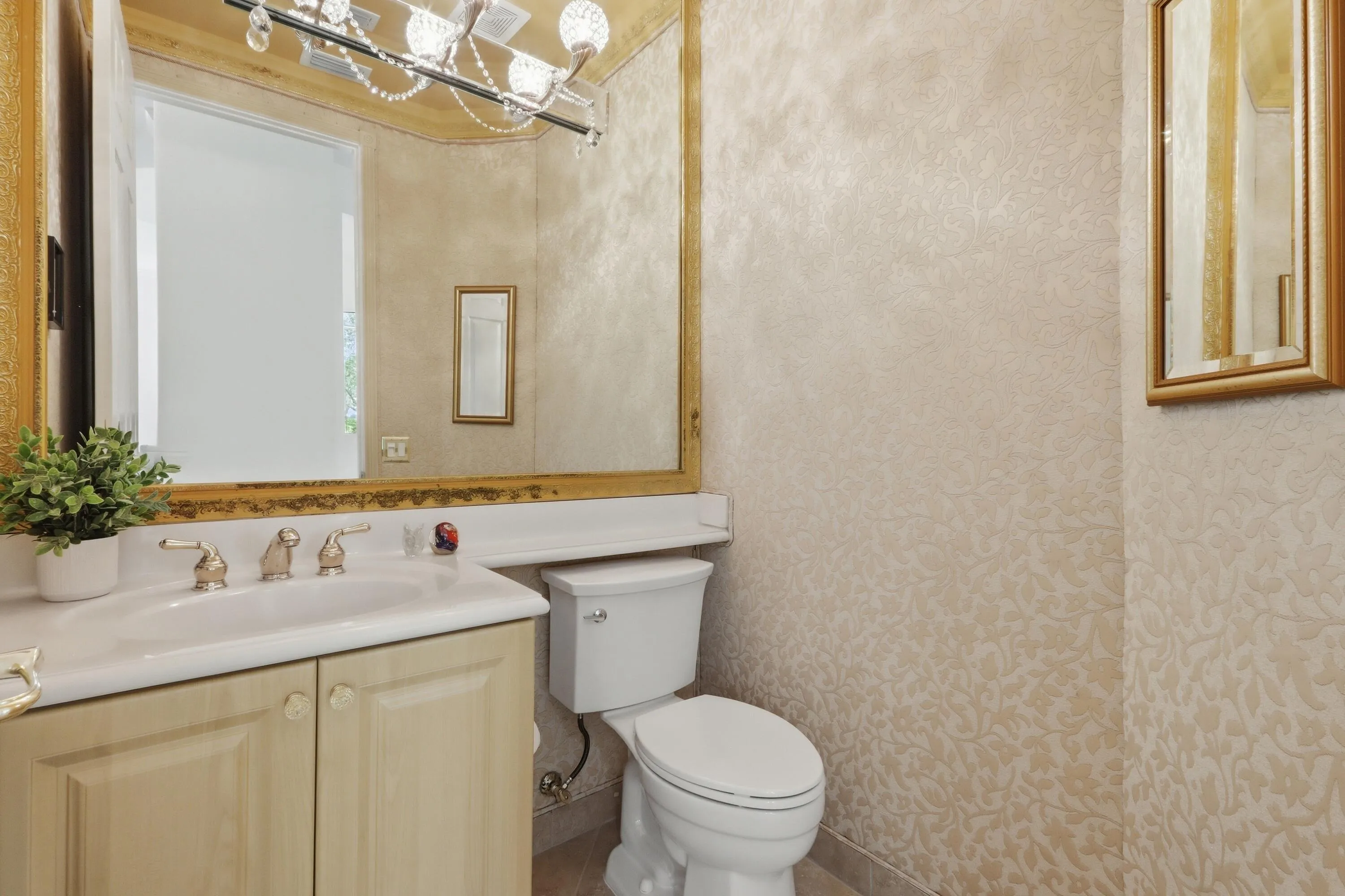 Half Bath