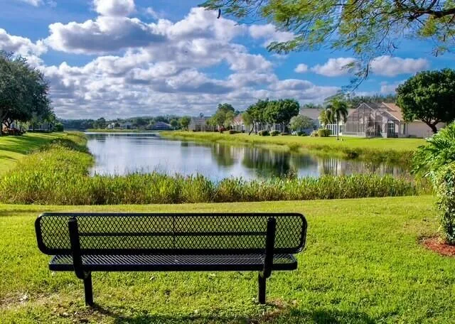 lake