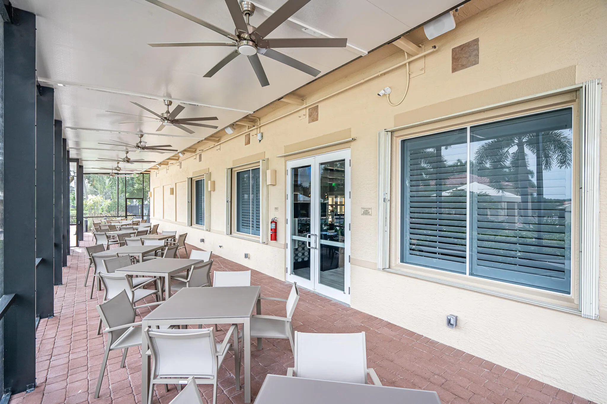 Outdoor Bistro