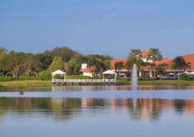 Main Lake