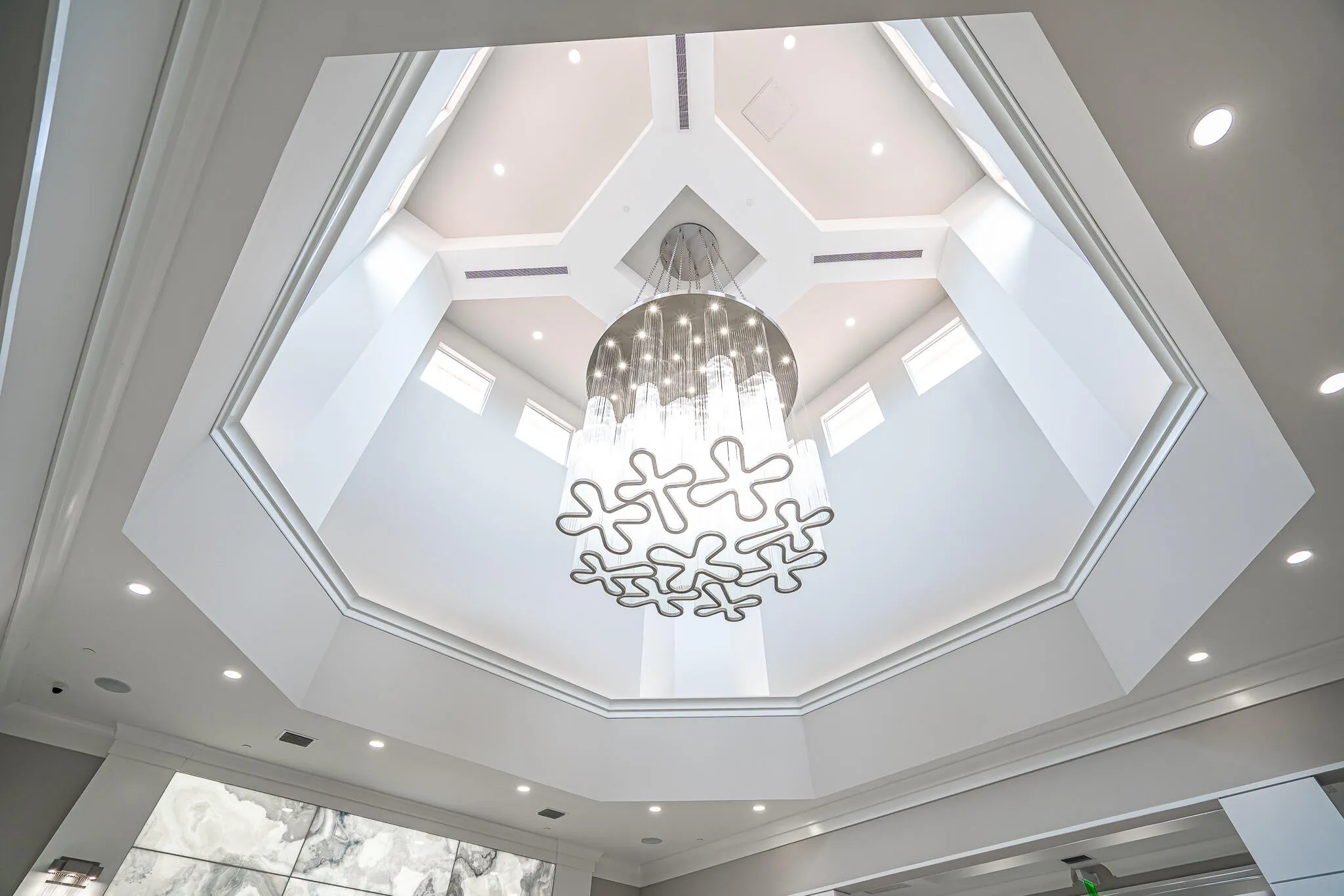 Foyer Clubhouse