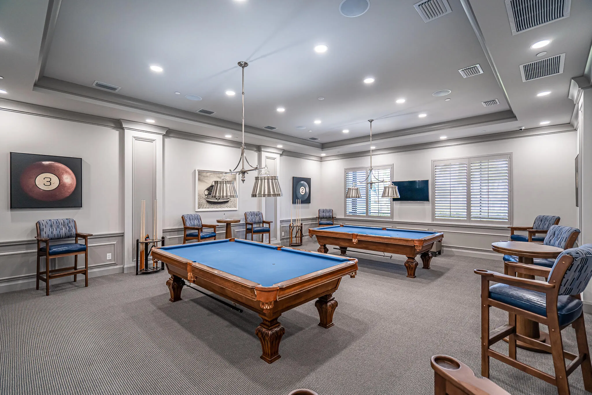 Billiards