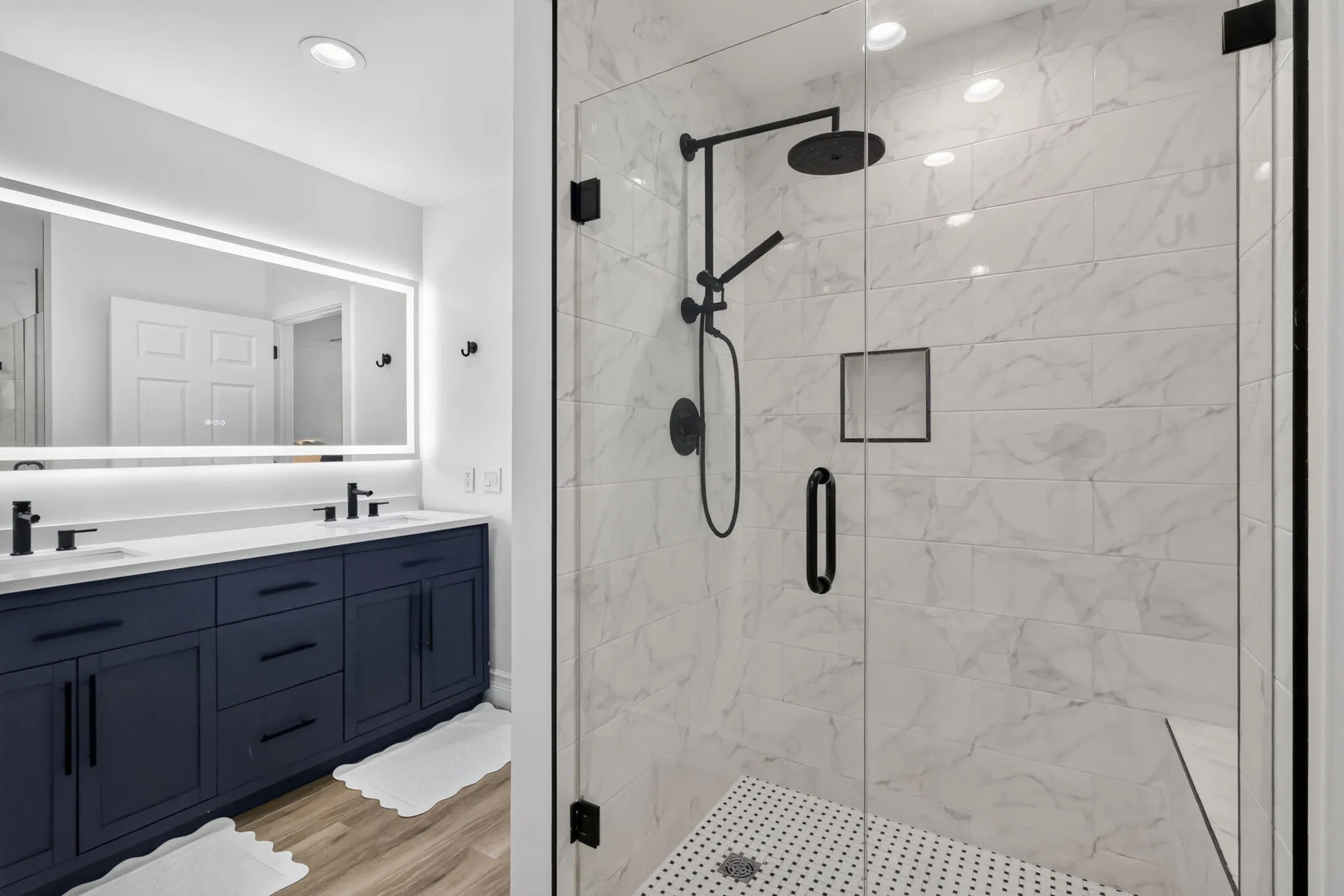 Primary Bath