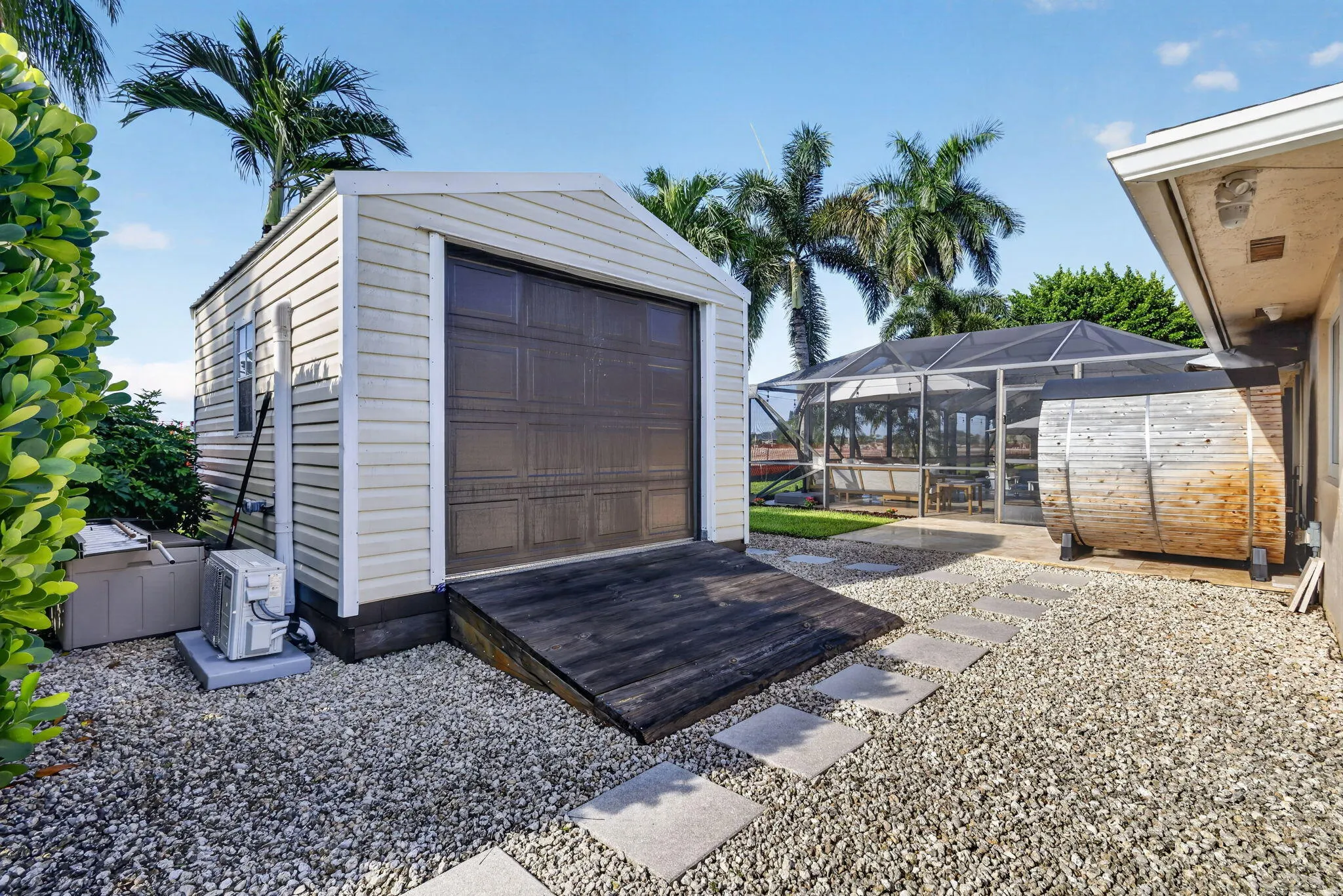 Shed