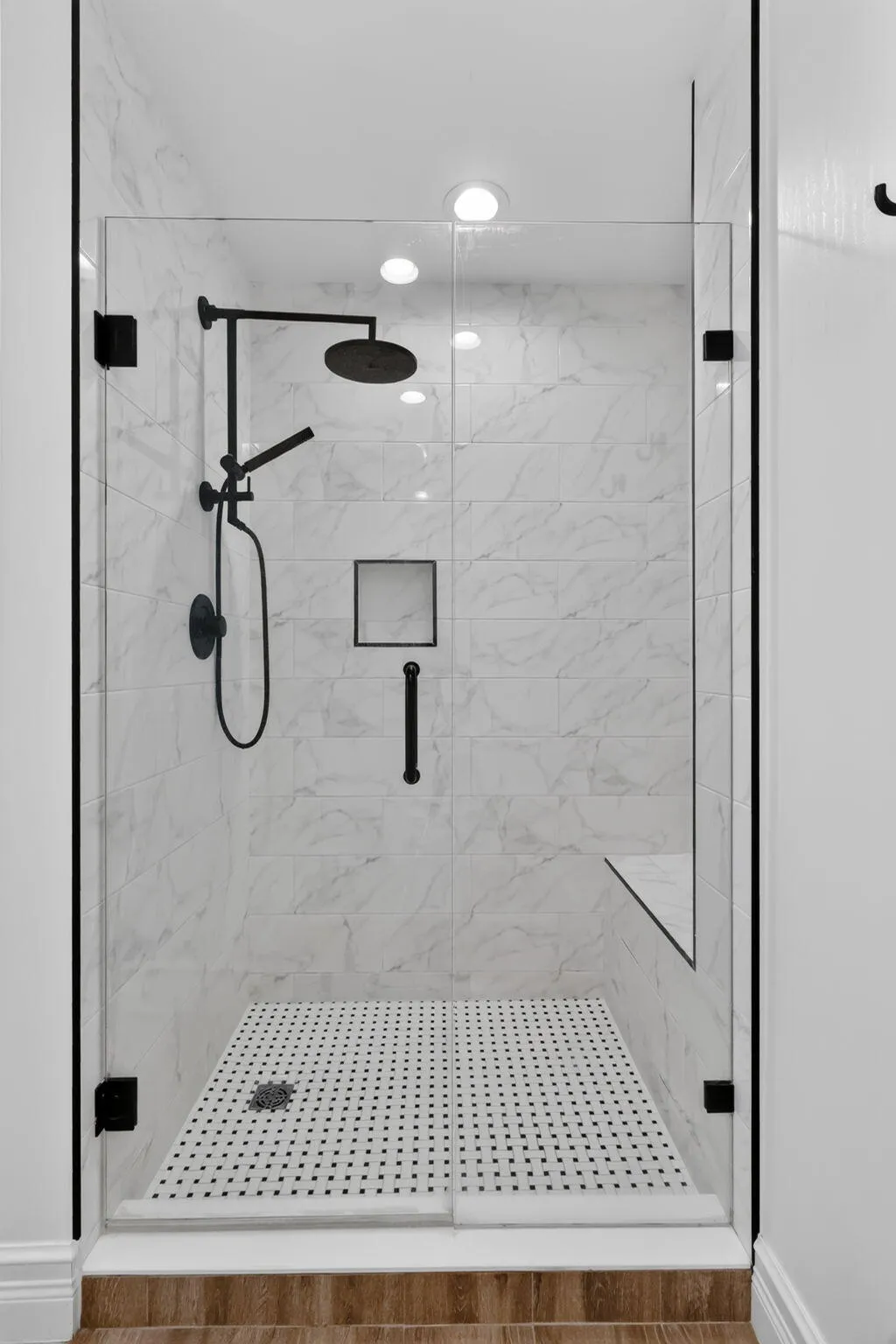 Primary Bath