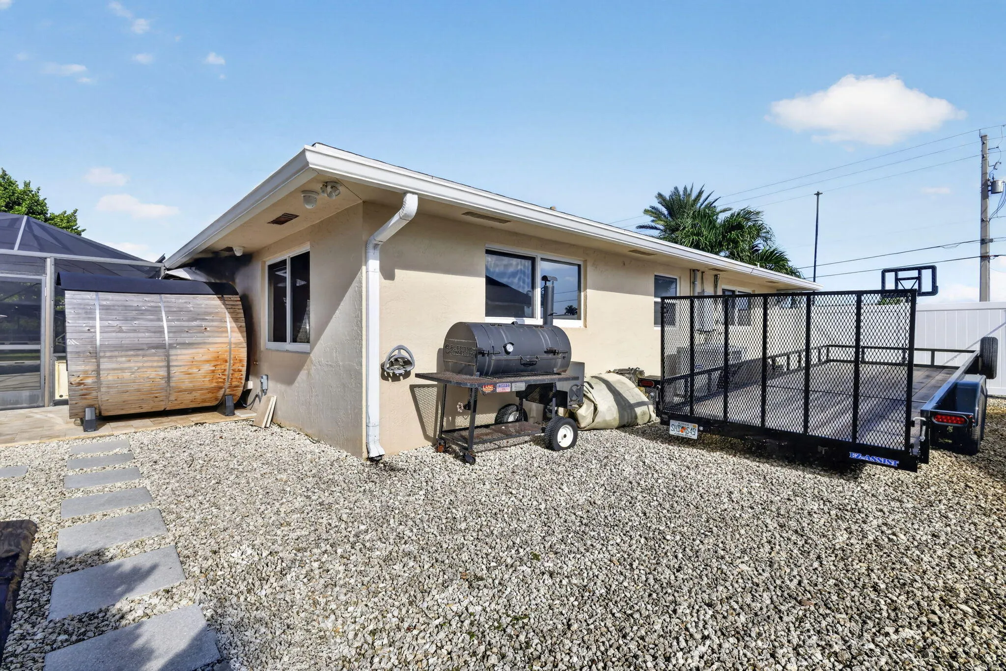 Sideyard