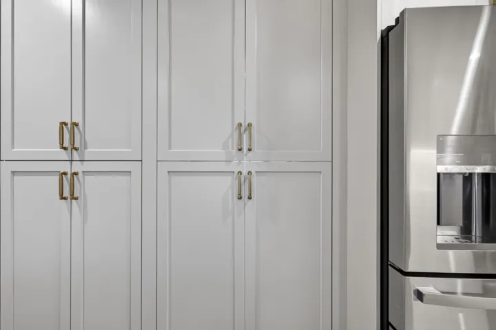 Entry to office
