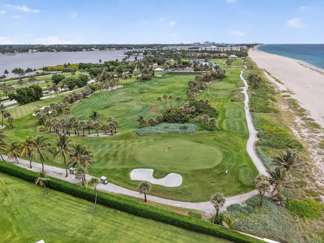 Palm Beach Golf Course