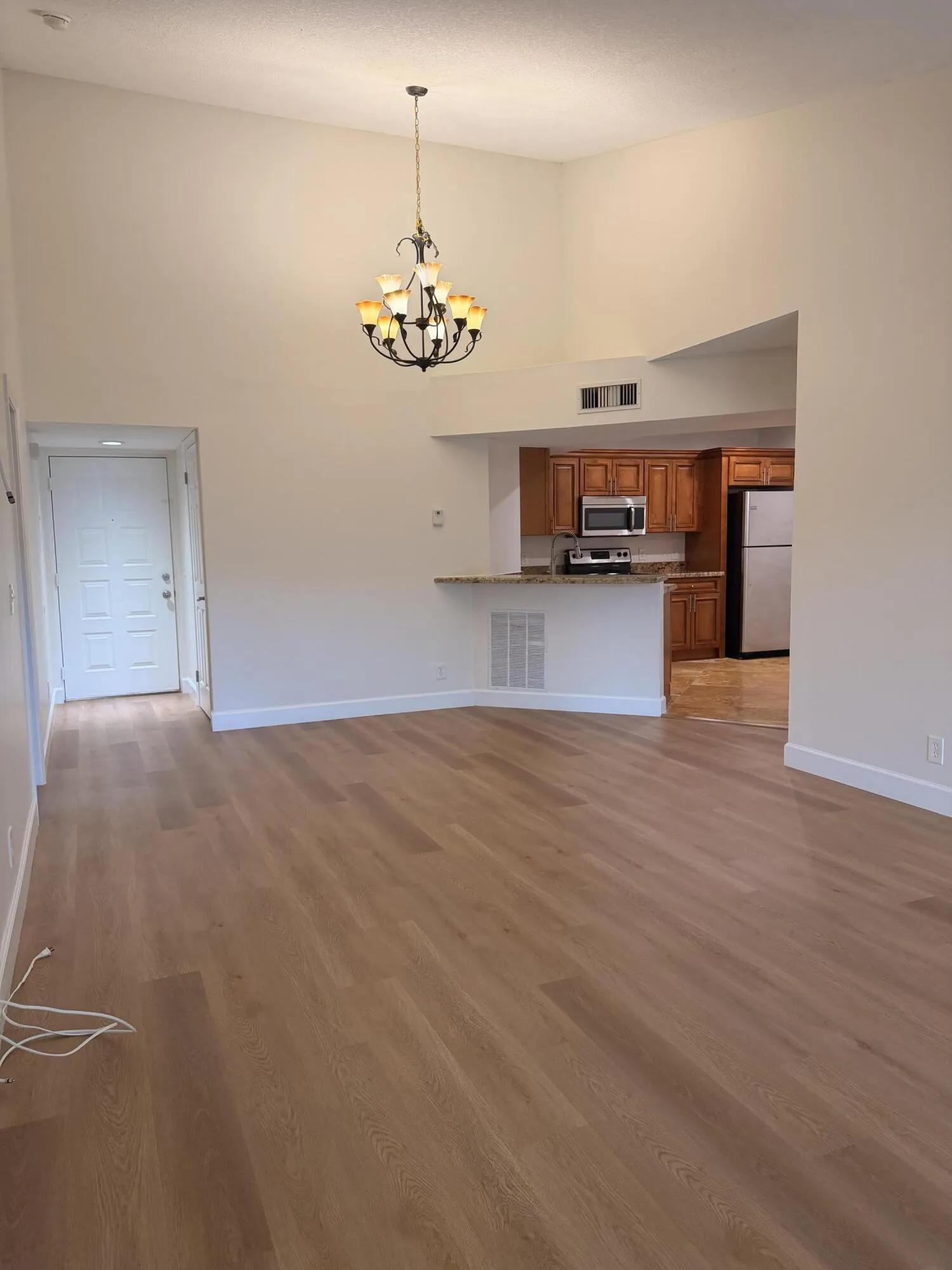 Dining Rom & Living Room