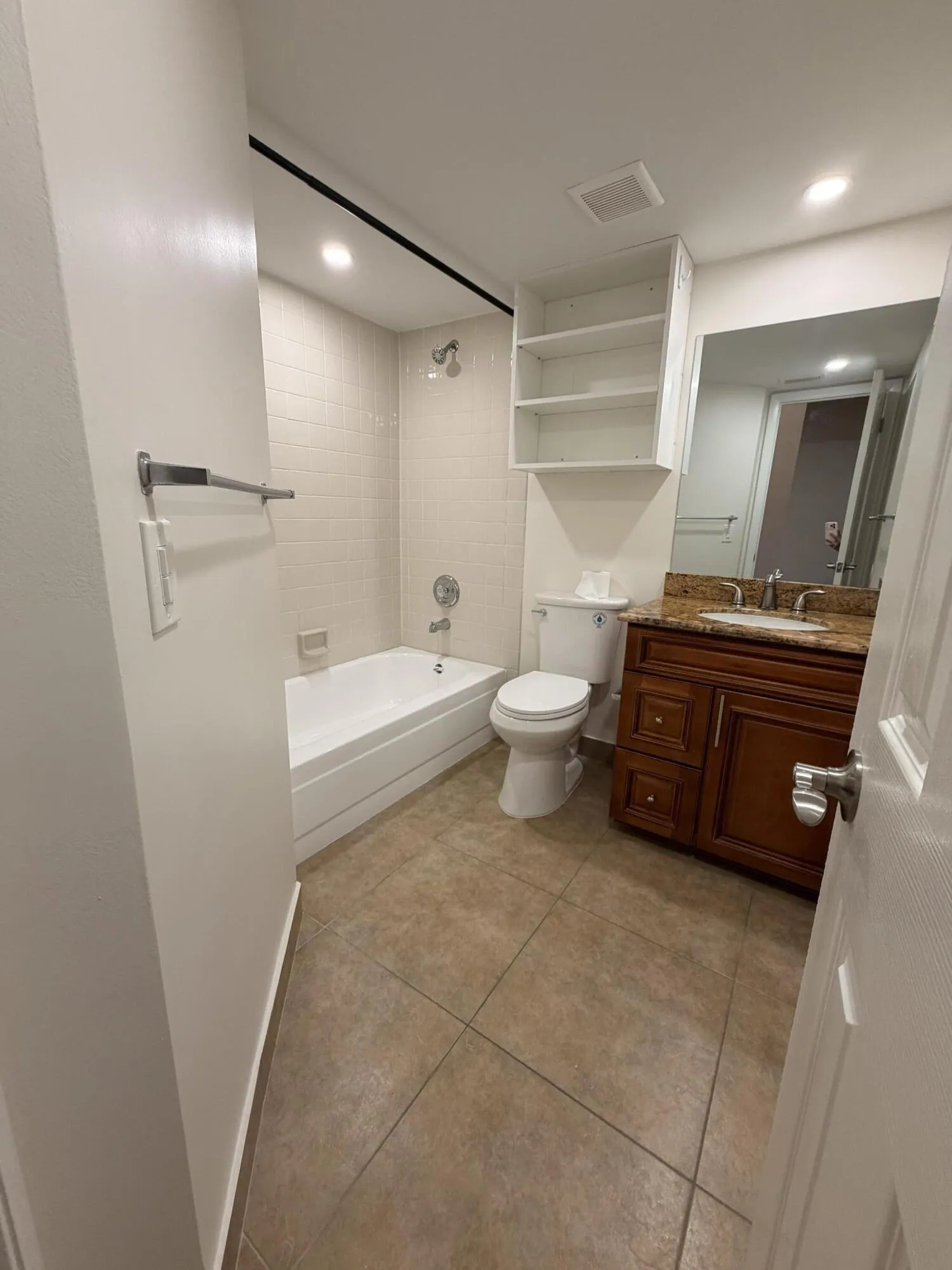 Second Bathroom