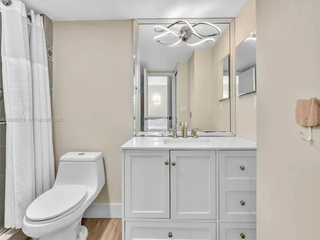 Second Bathroom