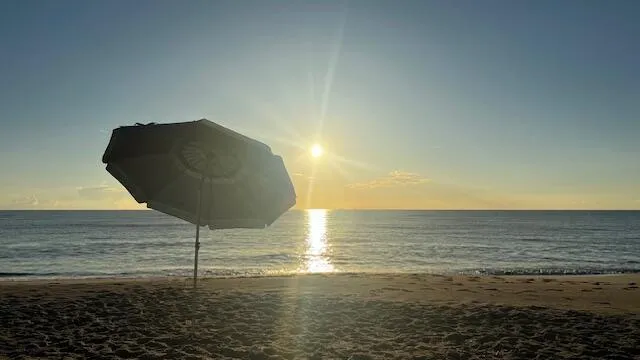 Beach Umbrella