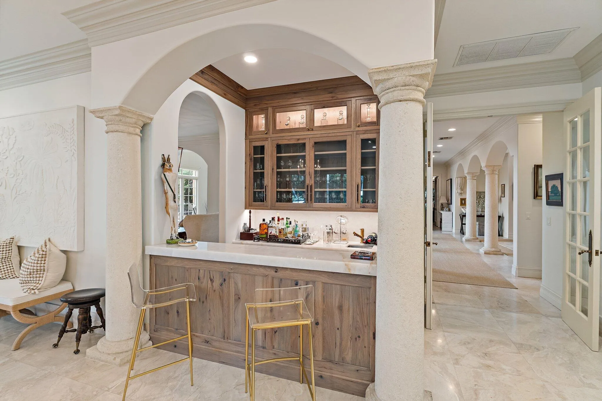 Wet Bar