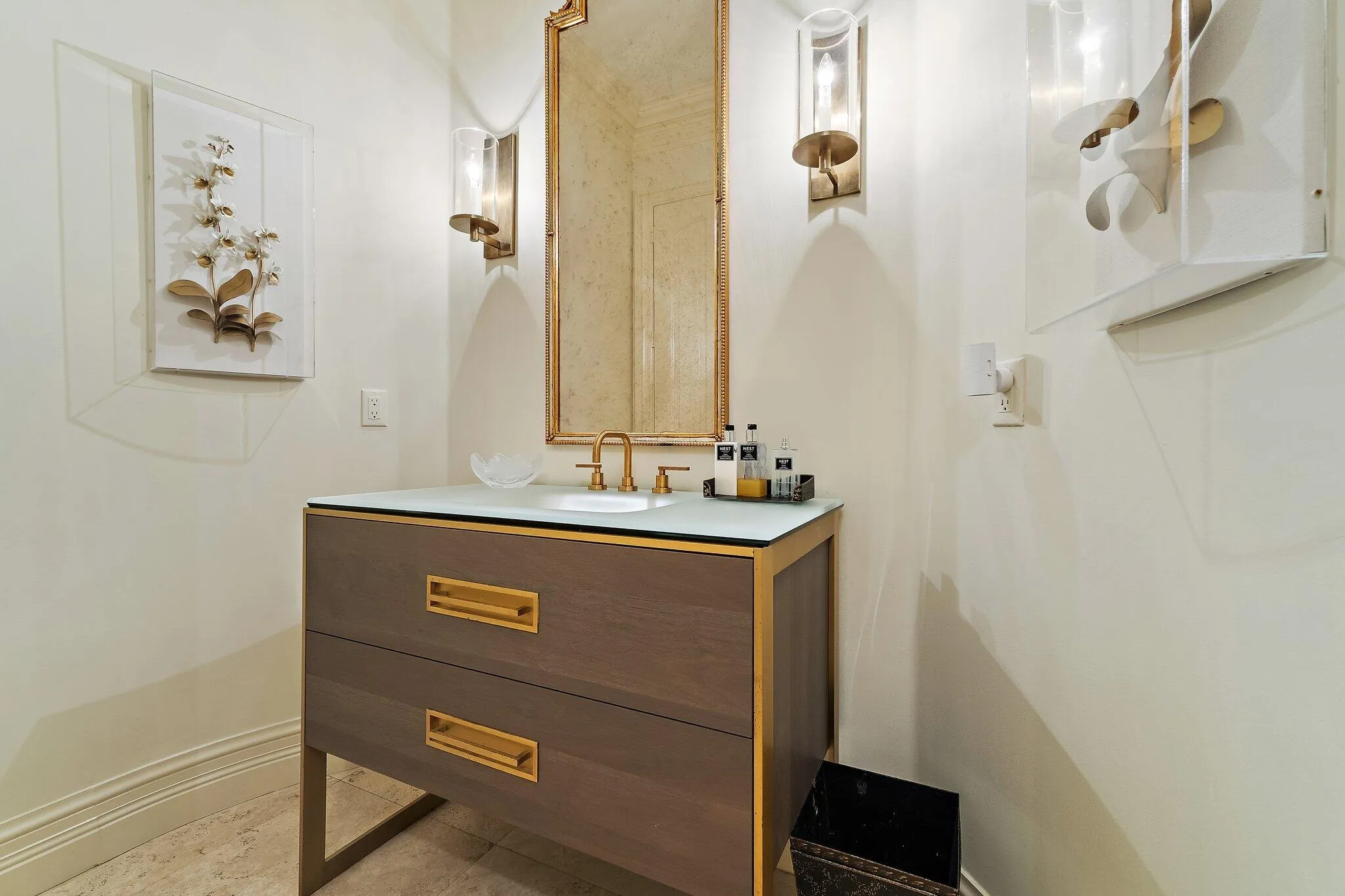Powder Room