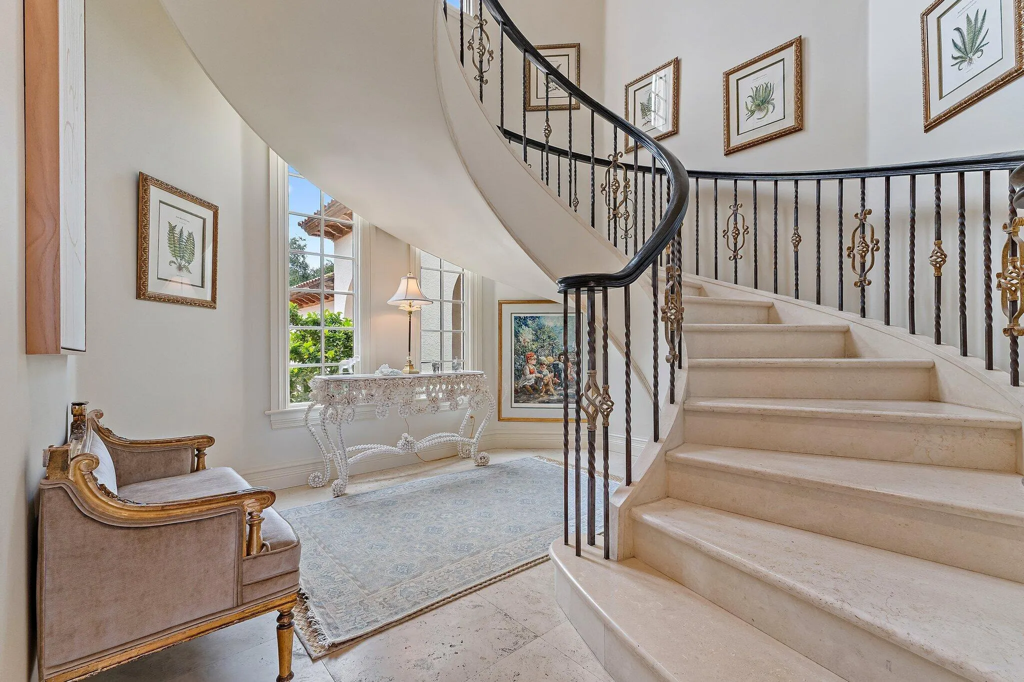 Entry Foyer