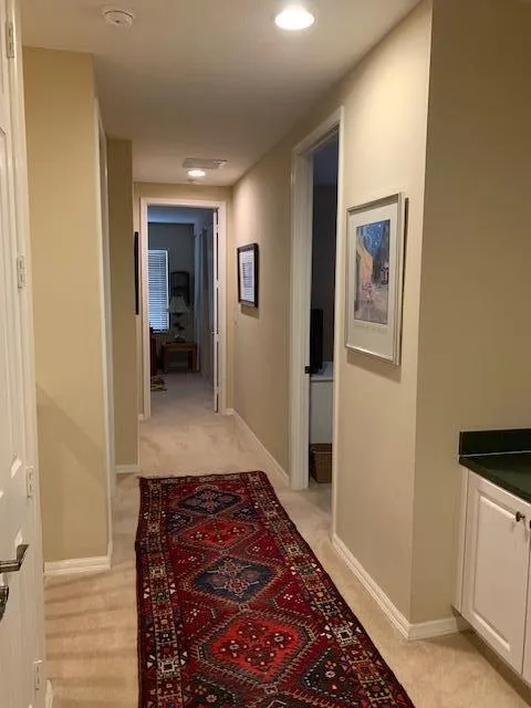 UPSTAIRS HALLWAY