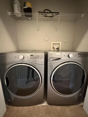 Washer Dryer