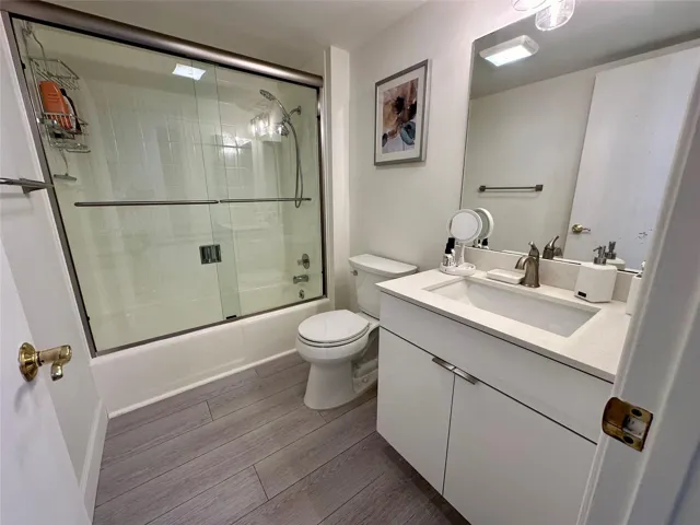 second bath