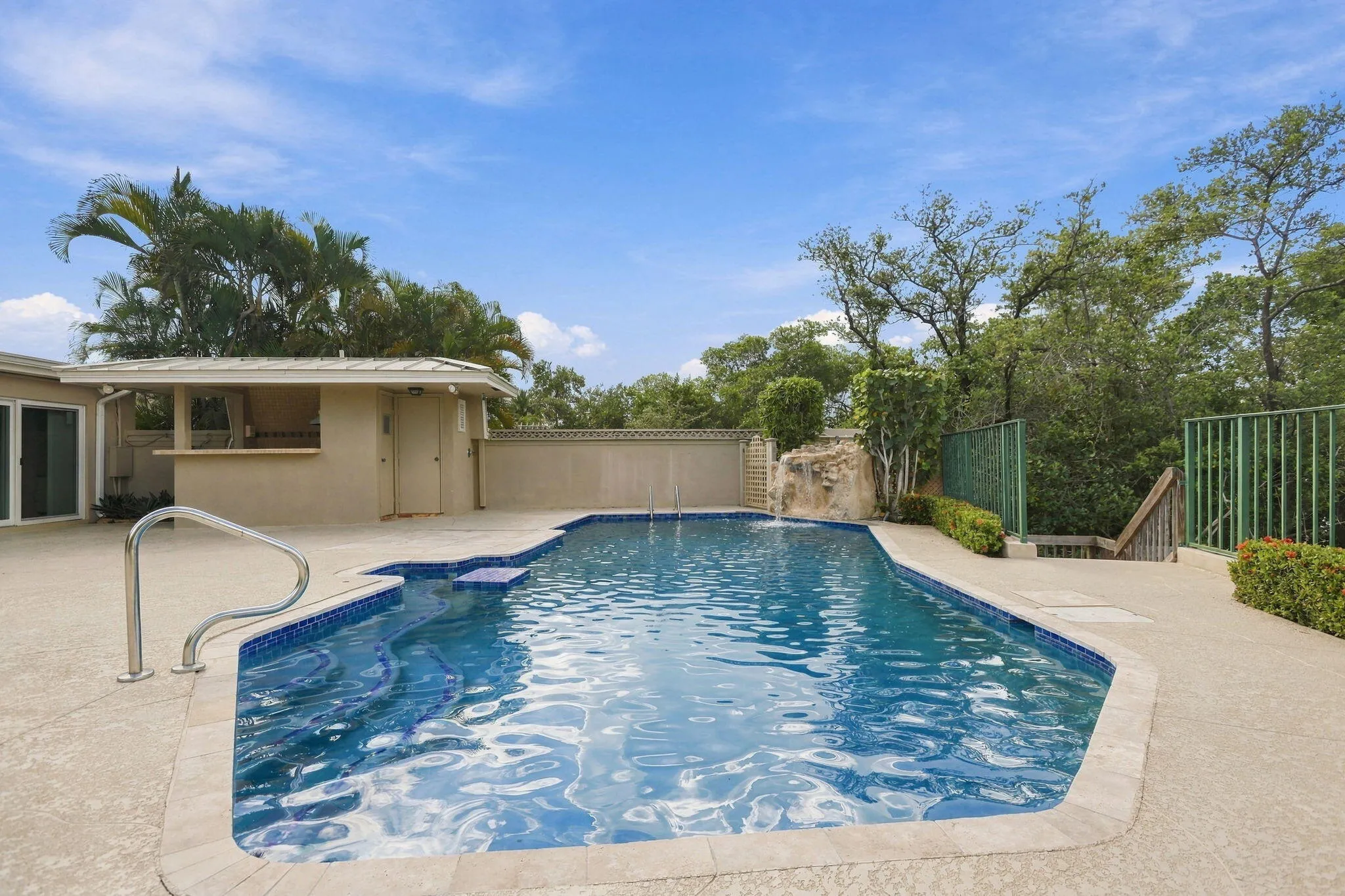 Saltwater Pool