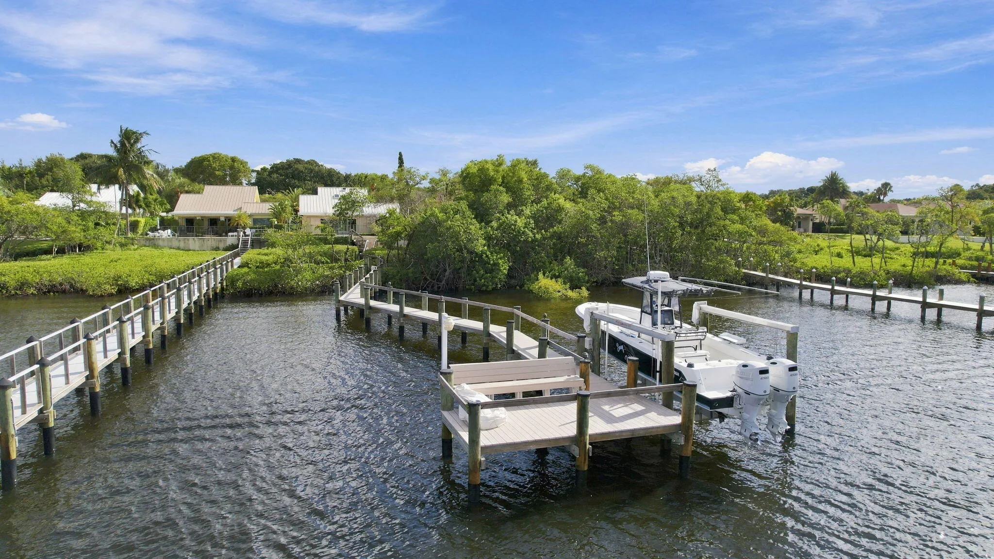 Boat Slip