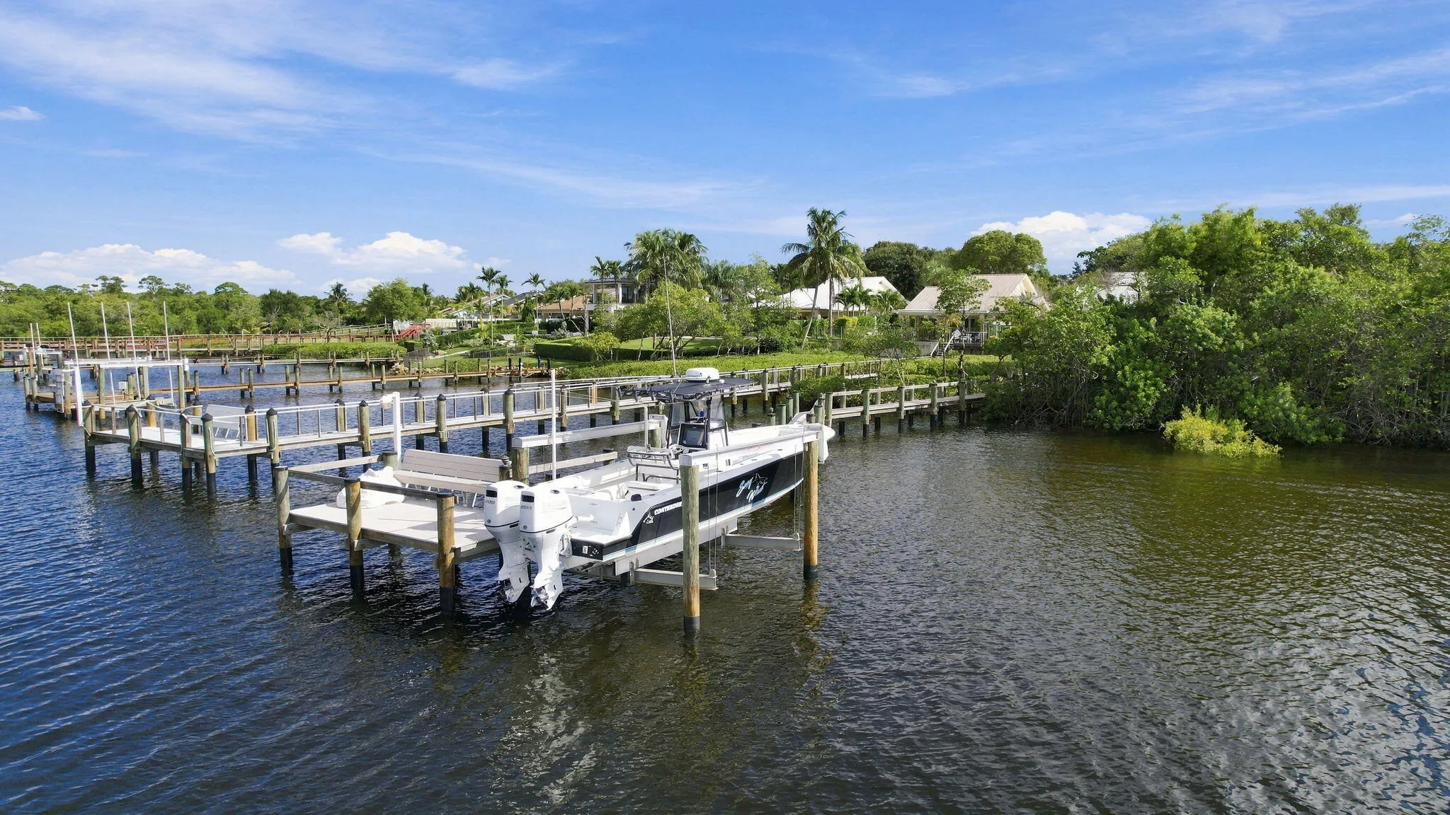 Boat Slip