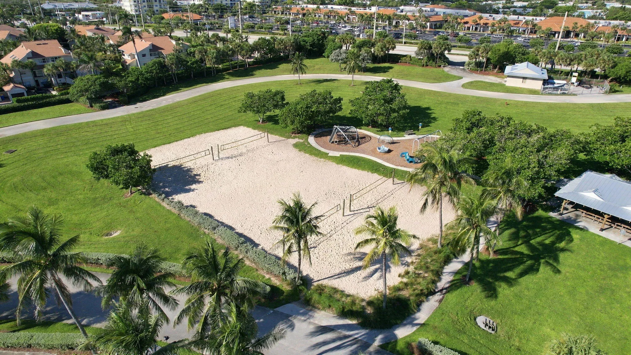Volleyball Park