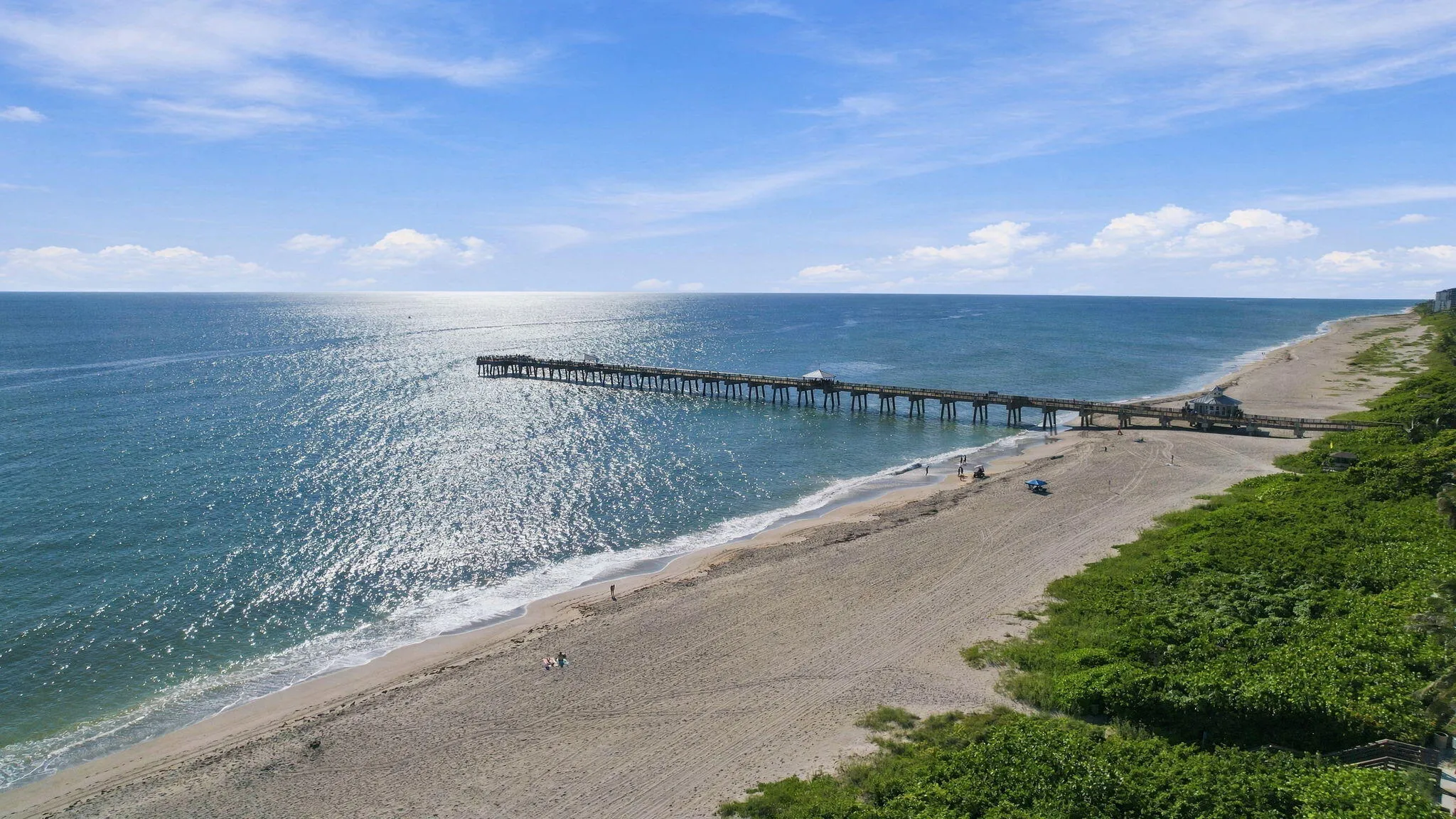 Juno Pier