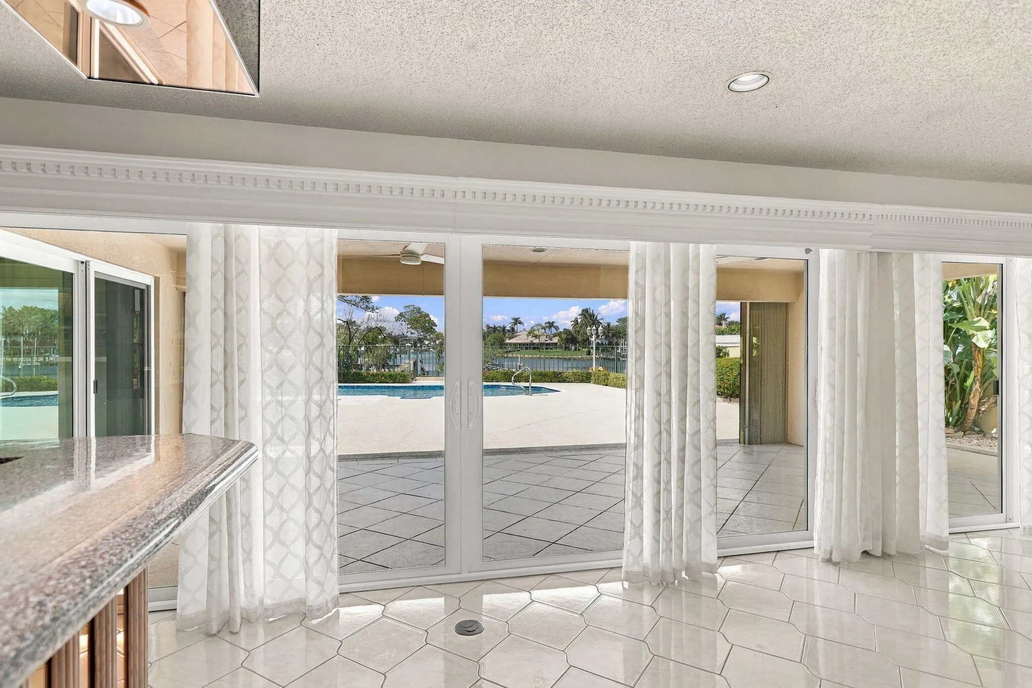 View of Intracoastal