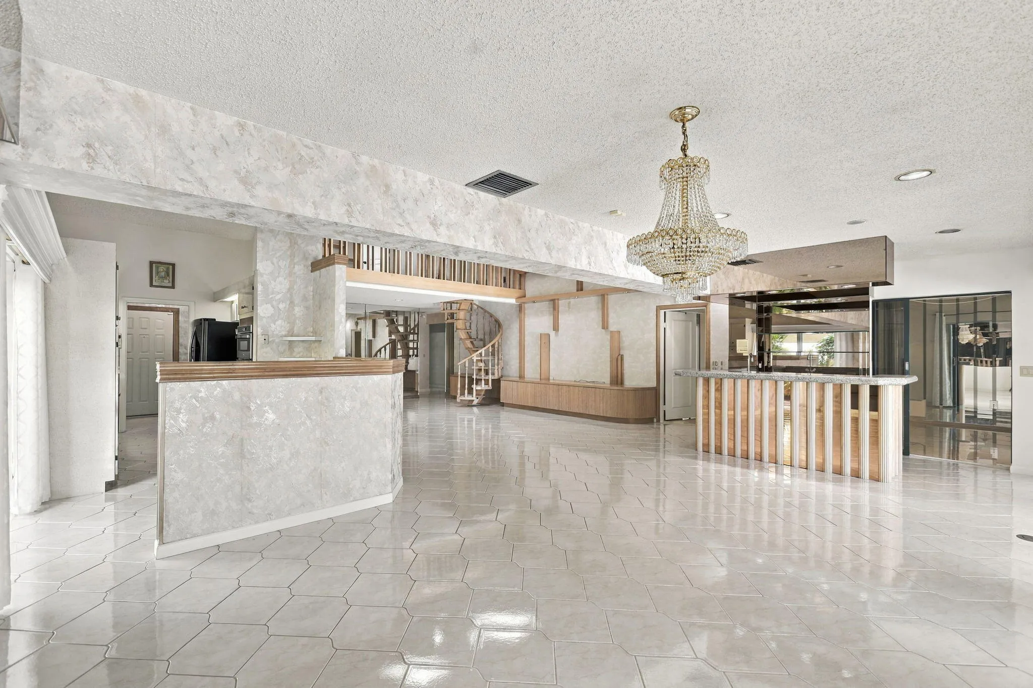 Dining Space