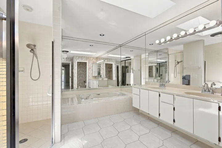 Primary Bath