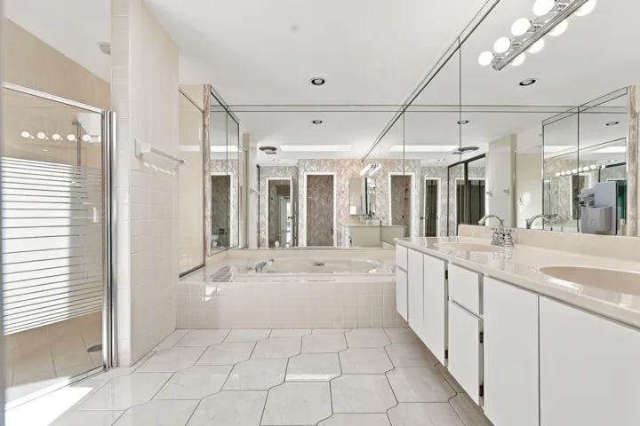 Primary Bath
