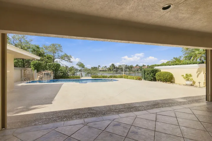 Open Patio