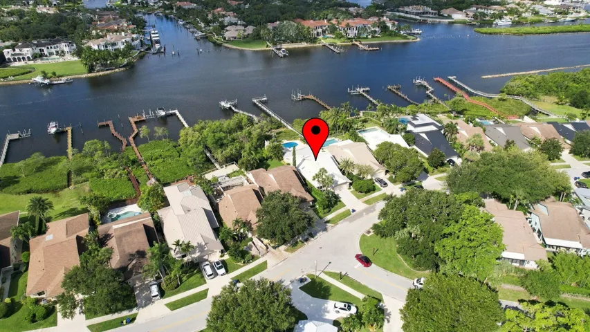 River HOA location