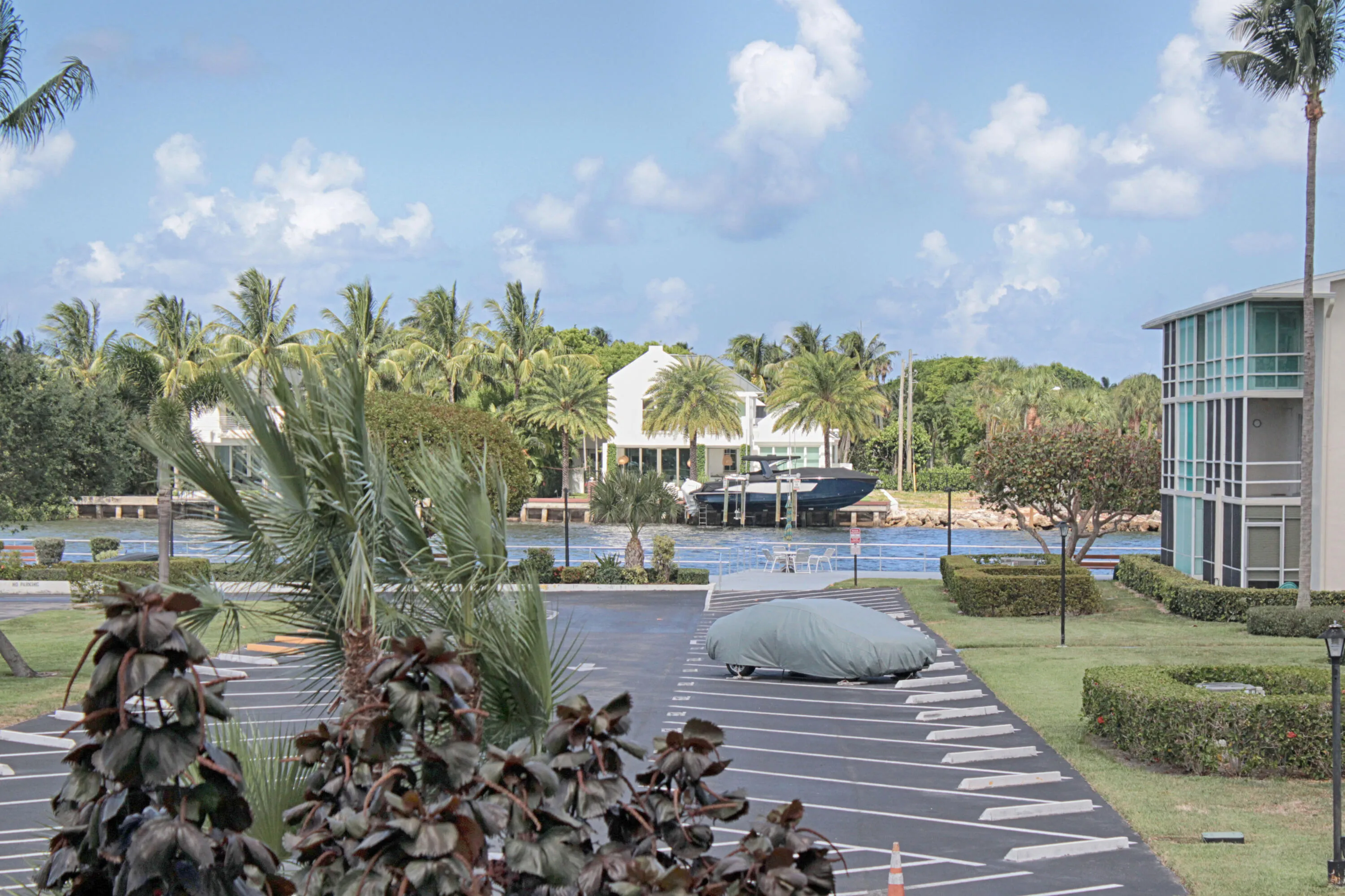 Intracoastal view