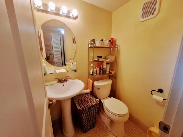 PARTIAL BATH