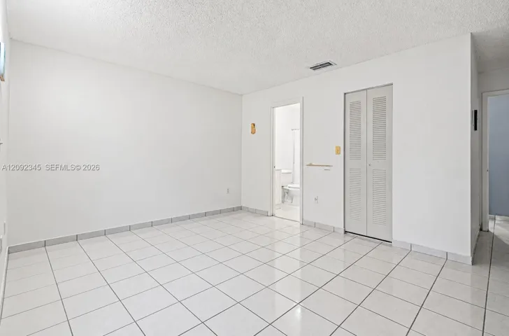 Visualizing the empty room