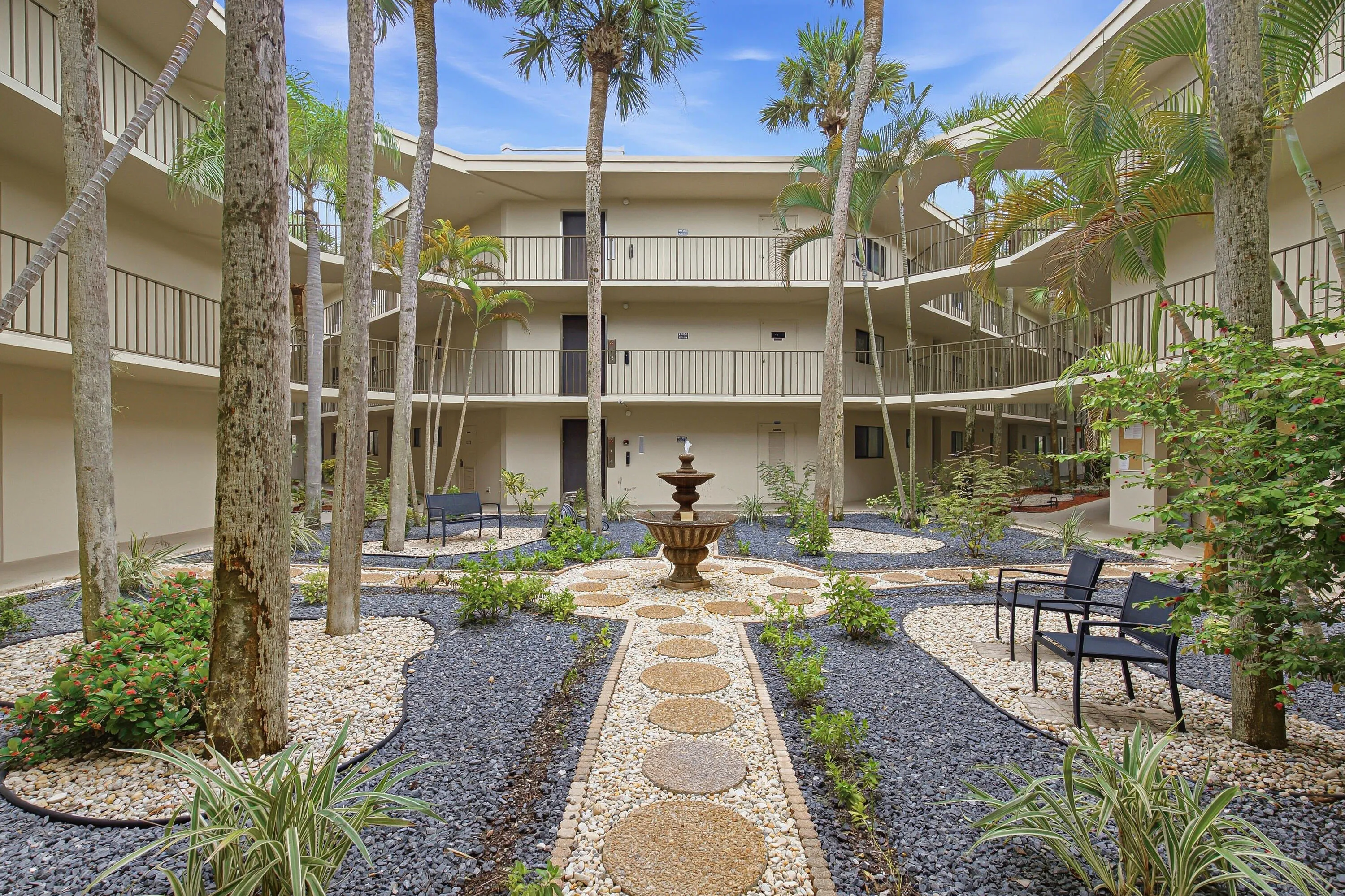 Courtyard-B