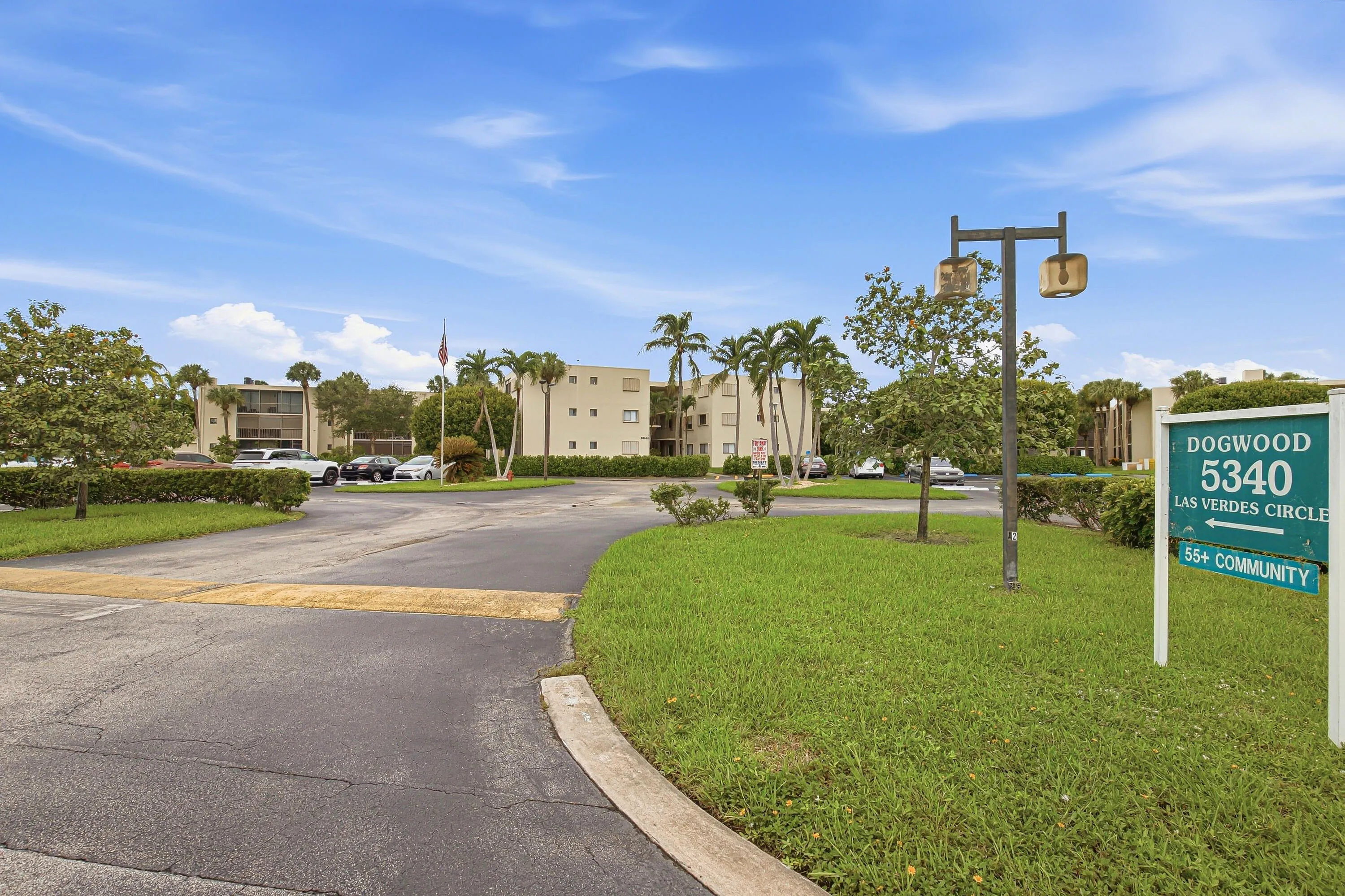 Community Entrance
